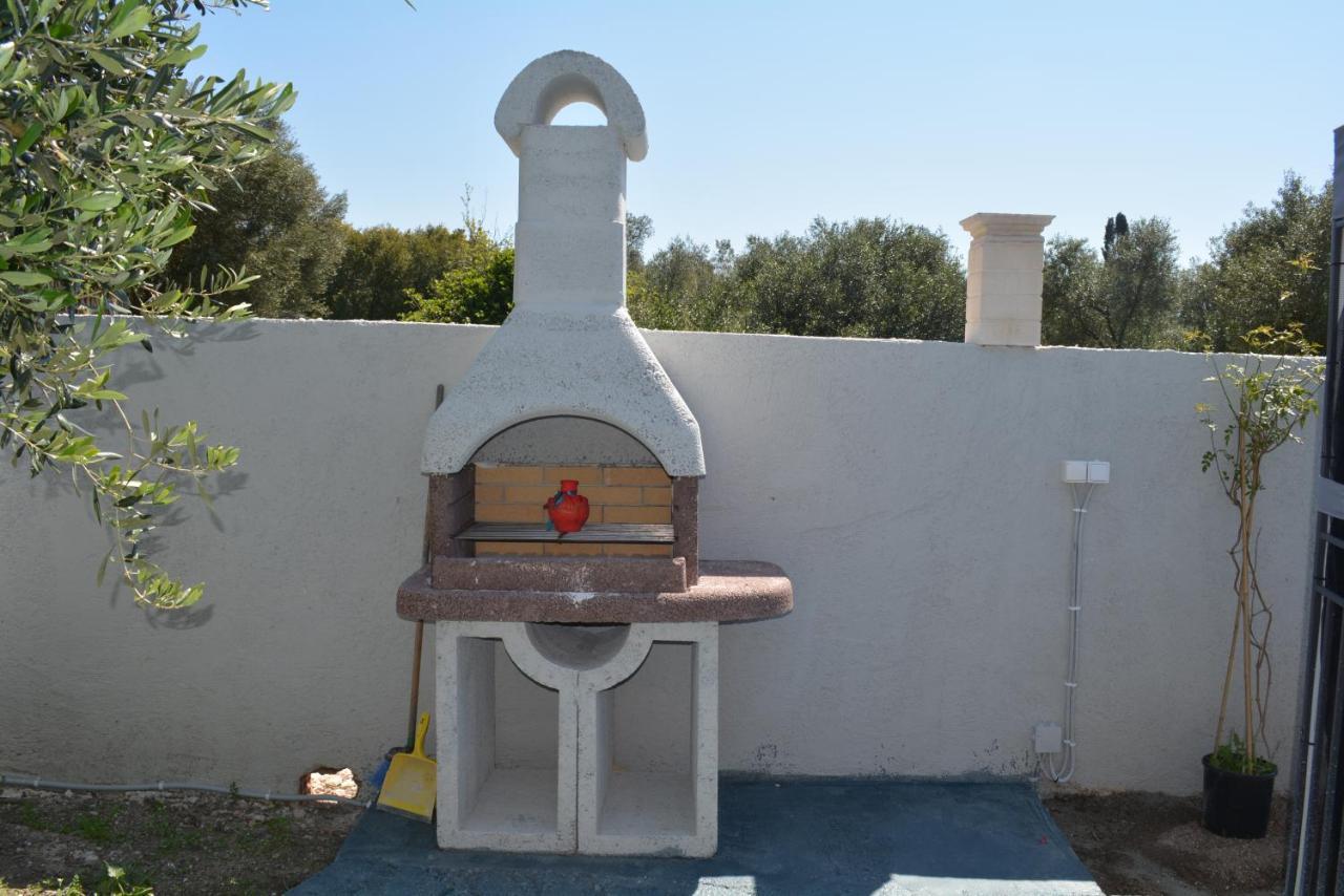 Villa Gardiki For2 Halikounas エクステリア 写真