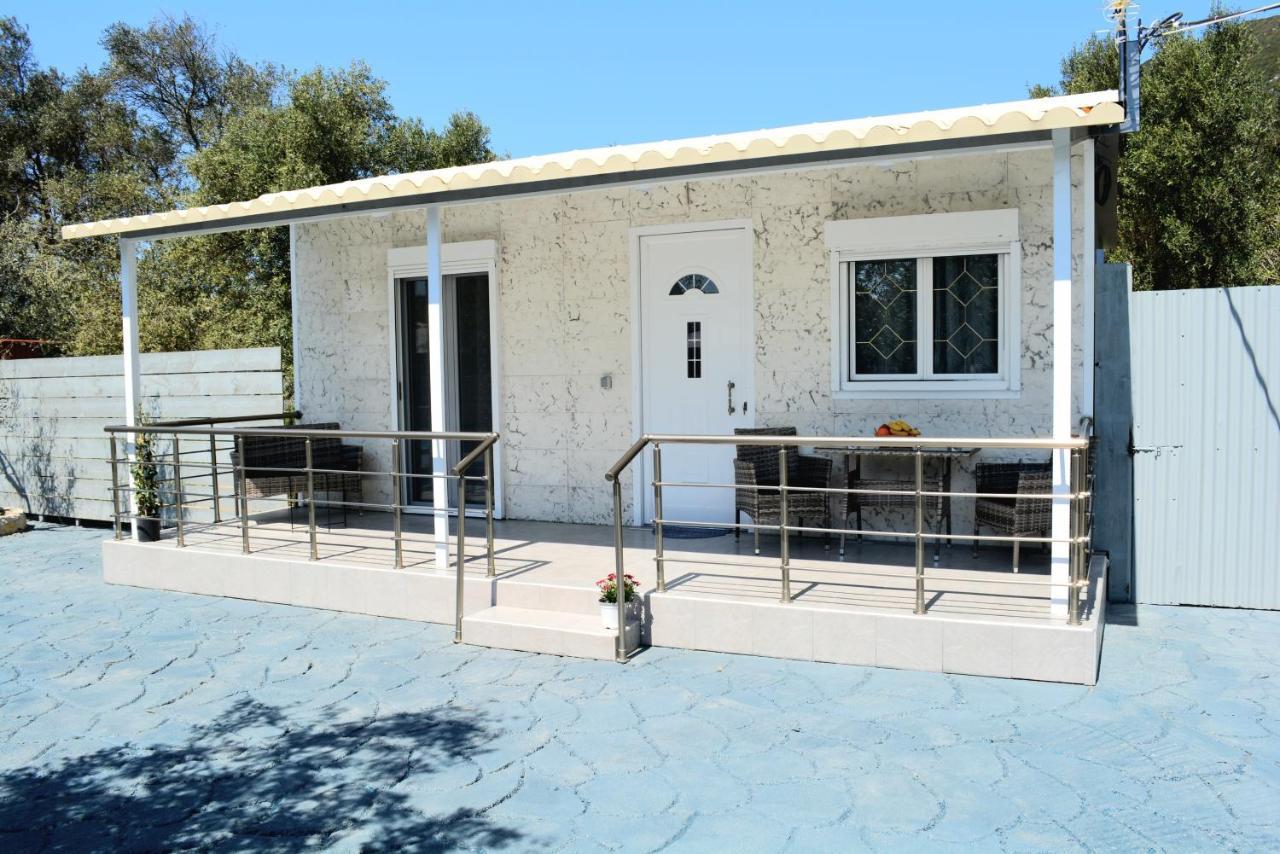 Villa Gardiki For2 Halikounas エクステリア 写真