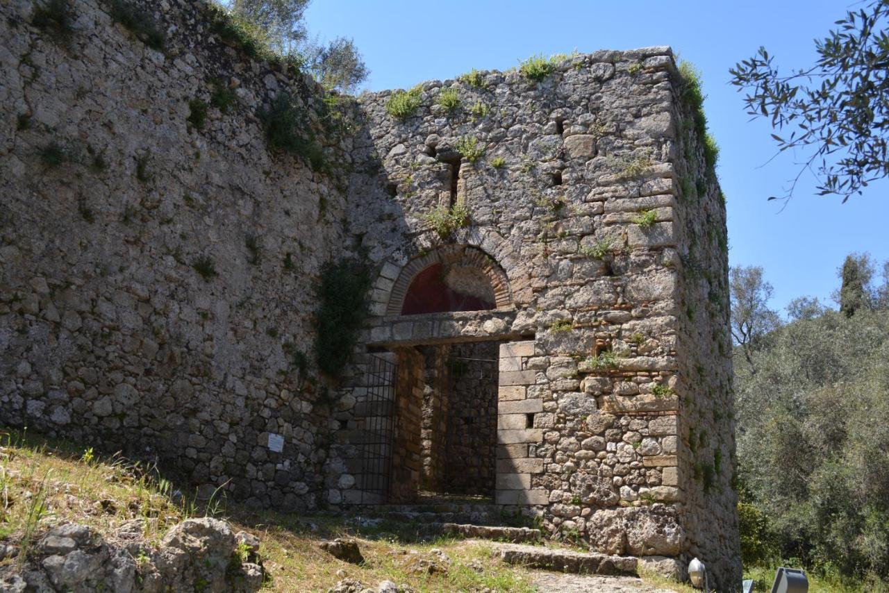 Villa Gardiki For2 Halikounas エクステリア 写真