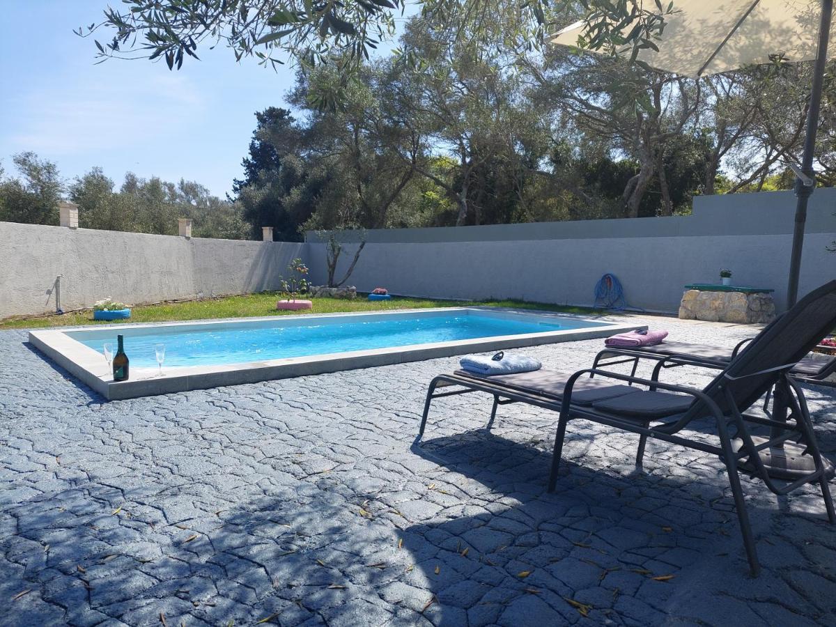 Villa Gardiki For2 Halikounas エクステリア 写真