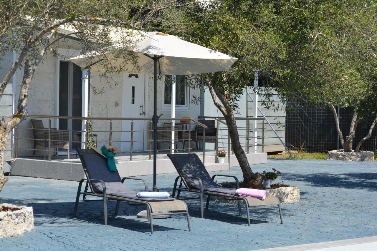 Villa Gardiki For2 Halikounas エクステリア 写真