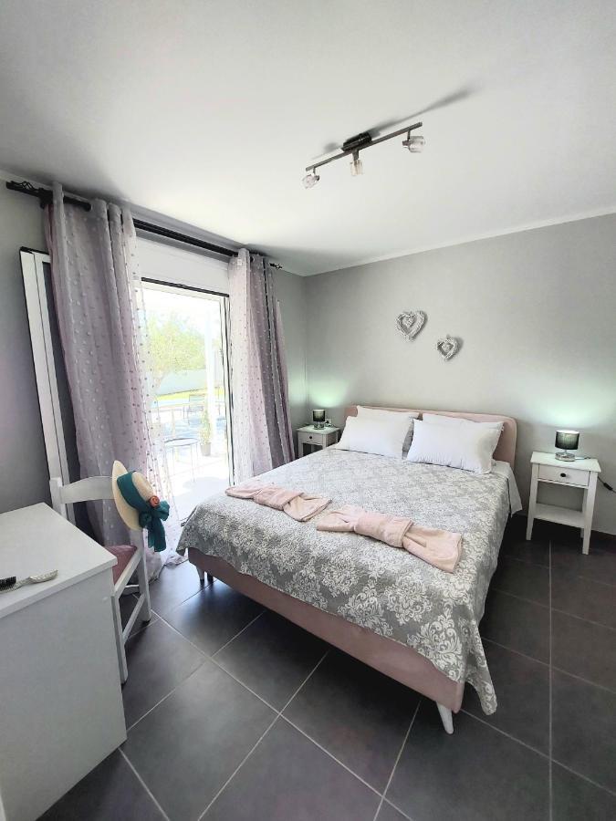 Villa Gardiki For2 Halikounas エクステリア 写真